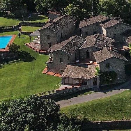 Вилла Costa D'Orsola Понтремоли Экстерьер фото